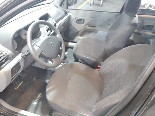 Imagen 11 de 16 de Renault Clio 2008 1.6 Sl Sportway Pack Plus