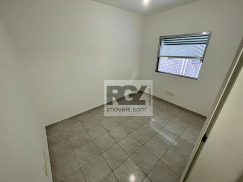 Apartamento À Venda, 64 M² Por R$ 268.000,00 - Aparecida - Santos/sp - Ap7174