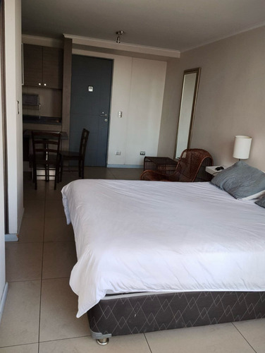 Studio Con Balcon A Pasos De Metro Moneda (85659)