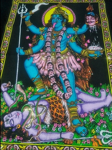 Mandala Kali