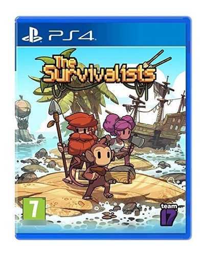 The Survivalists (ps4)