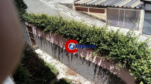 Imagem 19 de 19 de Sobrado À Venda, 240 M² Por R$ 500.000,00 - Jardim Santa Mena - Guarulhos/sp - So1693