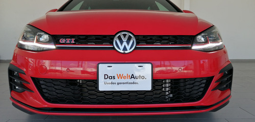 Volkswagen Gti 2019