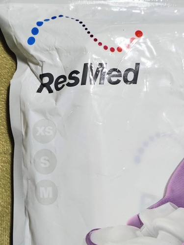 Mascarilla Nasal Resmed Airfit P10 Para Dama