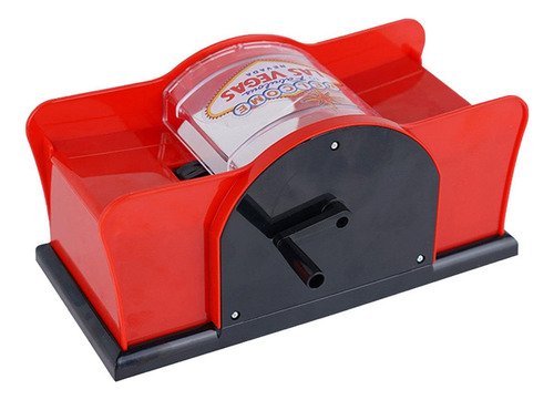 Genérico Barajador De Cartas Manual, Máquina Barajadora De