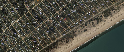 Imagen 1 de 5 de Terreno En Balneario Buenos Aires