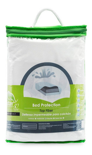 Cubrecolchón Lester Bed Protection a prueba de agua