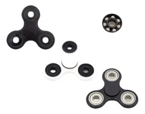 Comprar Lote De 9 X Tri Fidget Mano Dedo Spinner Cerámica Teniendo E