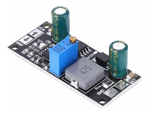 comprar Modulo Carga Controlador Panel Solar 1 12 V Mppt Li-ion Para