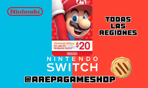 Tarjetas De Nintendo Switch Giftcards Nintendo Online