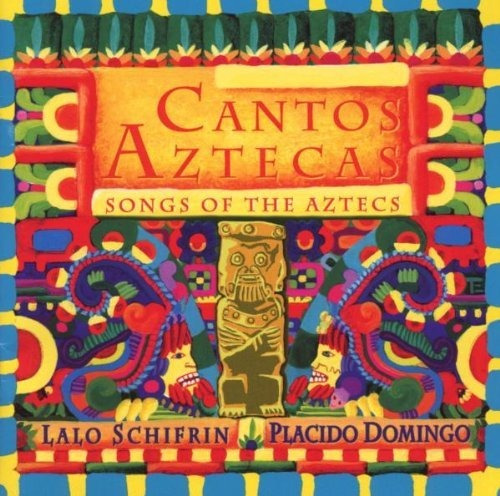 Cantos Aztecas - Canciones De Los Aztecas.