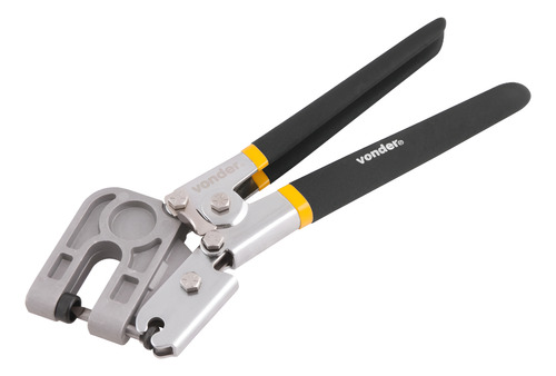 Pinza Punzonadora Perfiles Durlock Vonder 10 PuLG. 25,4cm