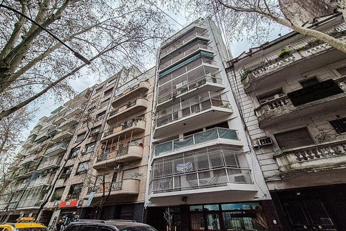 Venta Departamento 3 Ambientes Luminoso Con Balcón Almagro