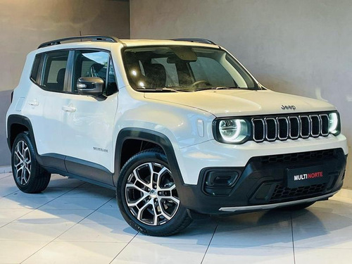 Jeep Renegade Lgtd T270