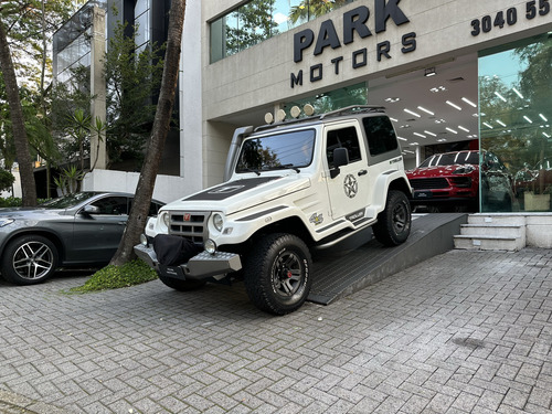 Troller T4 3.2 Tgv 4x4 16v Turbo Diesel 2p Manual