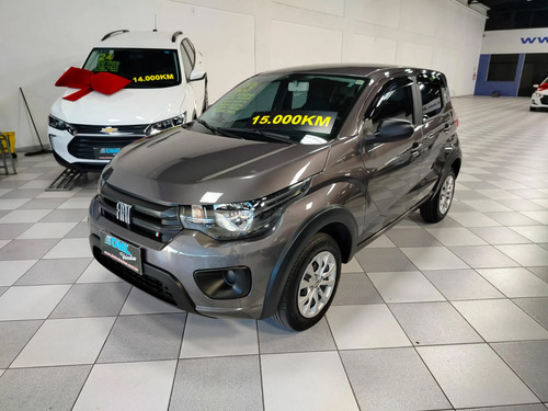 Fiat Mobi 1.0 EVO FLEX LIKE. MANUAL