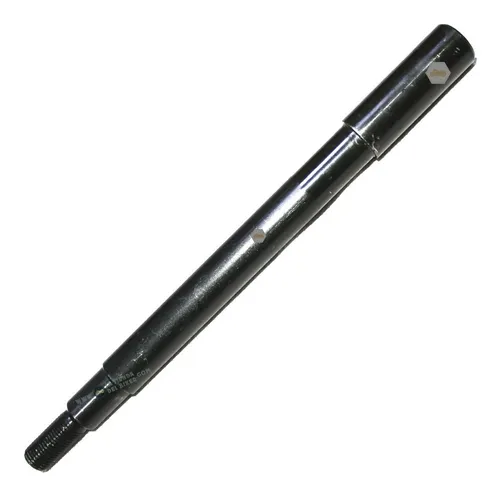 Eje De Rueda Delantera Para Moto Dinamo Scorpion 250 MercadoLibre