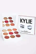Comprar Kylie Cosmetics Paleta 9 Sombras - Burgundy - 100% Original