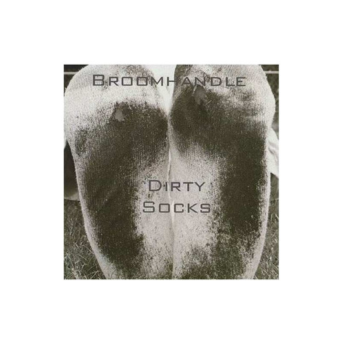 Broomhandle Dirty Socks Usa Import Cd Nuevo