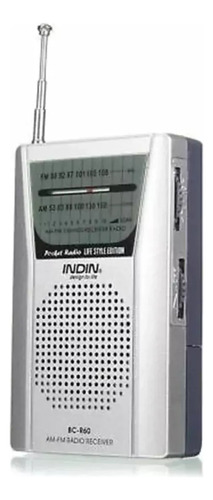 Radio sobrenatural Spirit Box Tune BC-r60 AM Color Fix FM