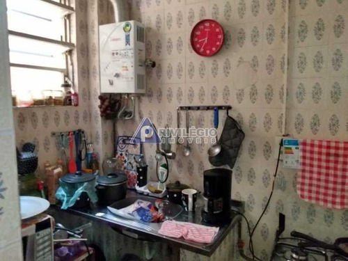 Apartamento À Venda, 1 Quarto, Copacabana - Rio De Janeiro/rj - 16125