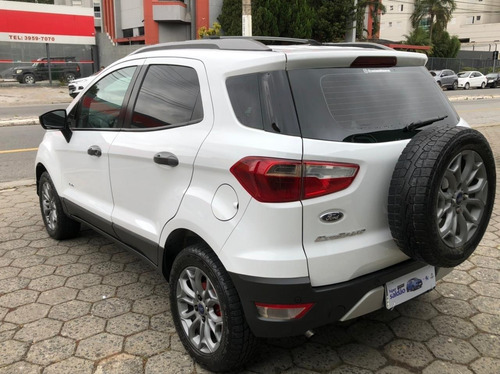 Imagem 3 de 15 de Ford Ecosport Fsl4wd2.0b