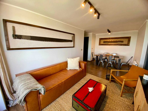 Departamento, Condominio Parque Francia (67396)
