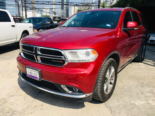 Dodge Durango 3.6 Limited V6 At