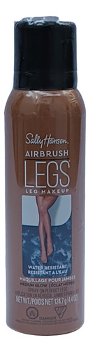 Sally Hansen Spray Airbrush Legs Medium Glow 4.4 Oz