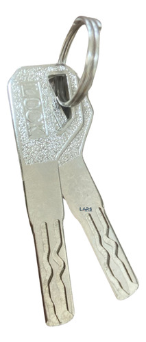 Llave Digital Inteligent Lock Negro Negro
