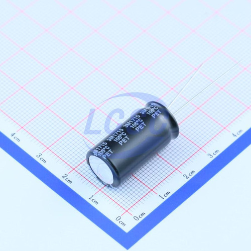 Condensador Rubycon 1000uf 50v. Pack De 10 Unidades