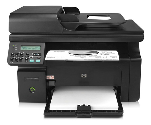 Impresora Hp Laserjet Pro M1212nf