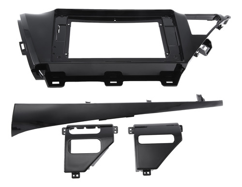 Fascia De Radio De Coche 2 Din De 10.1 Pulgadas Para Toyota