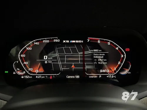 BMW X5 M50I XDRIVE