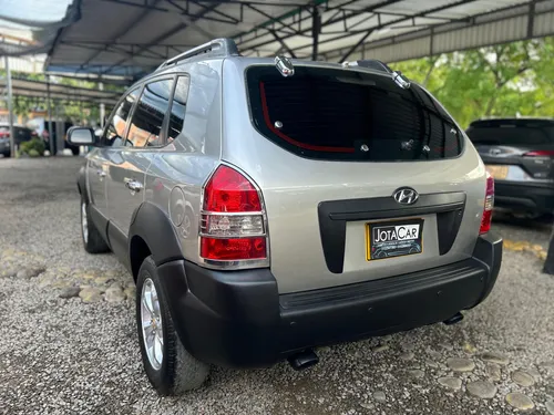 Hyundai Tucson 2.0 Gl Crdi 4x2