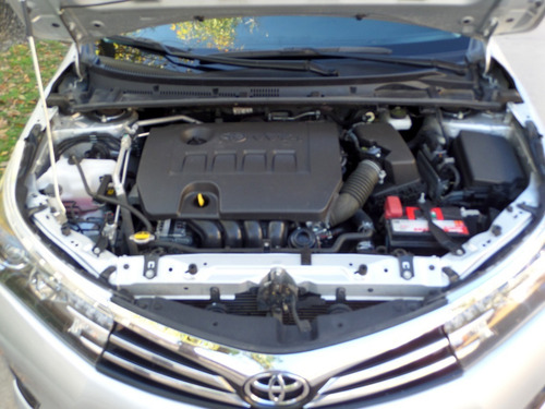 Toyota Corolla Xei