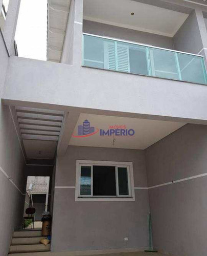 Imagem 1 de 25 de Sobrado Com 3 Dorms, Gopoúva, Guarulhos - R$ 680 Mil, Cod: 7119 - V7119