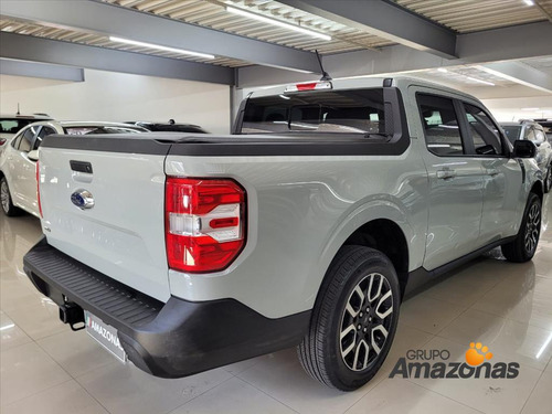 Ford Maverick 2.5 HYBRID LARIAT E-CVT