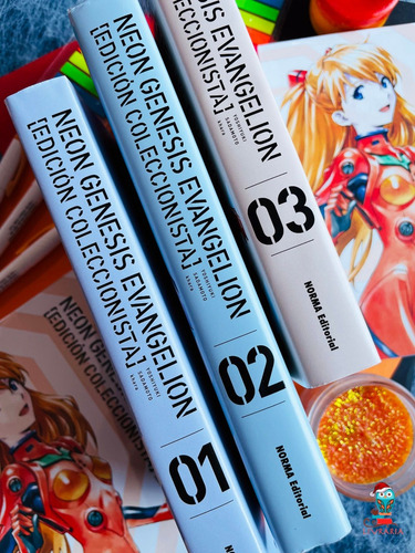 Imagen 6 de 6 de Neon Genesis Evangelion #6 (edición Coleccionista)
