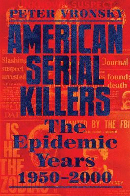 Libro American Serial Killers Sku