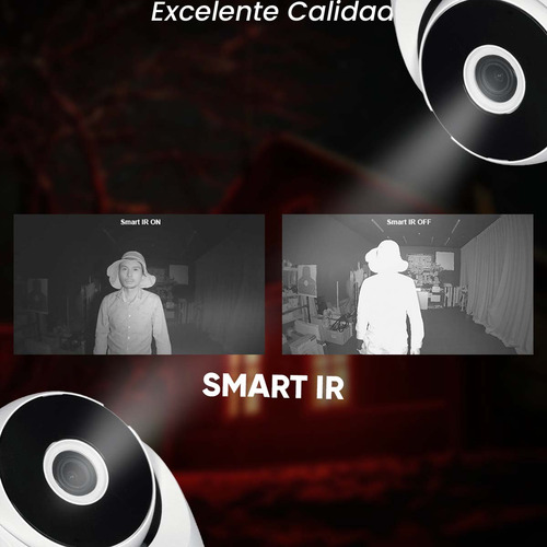 Dahua Cámara de seguridad HAC-T2A21 3.6mm Cooper Alta resolución HD 1080p visión nocturna Smart IR 20 Mts IP67 Seguridad Exterior Facil Instalación CCTV