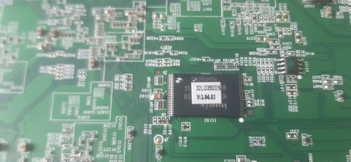 Placa Principal Tv Lg-32ld350 (Usado)