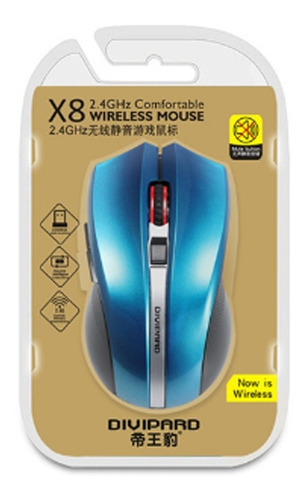 Mouse X8