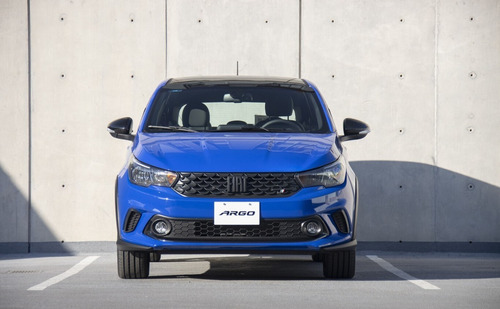 Imagen 5 de 16 de Nuevo Fiat Argo / Cronos 1.3 Drive Pack Conectividad M