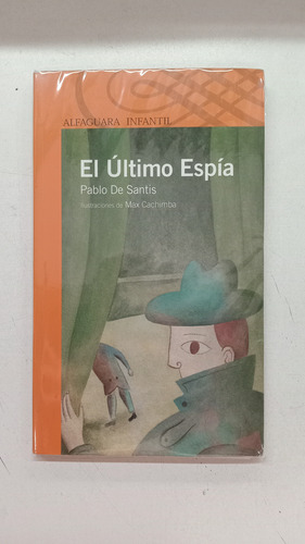 Libro El Ultimo Espia (Usado)