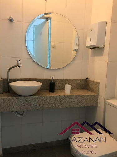 Estabelecimento Comercial Na Aparecida 3 Salas + Recepção. - 1556