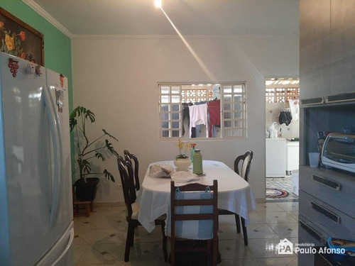 Casa Residencial À Venda, Vila Caio Junqueira, Poços De Caldas - . - Ca0216