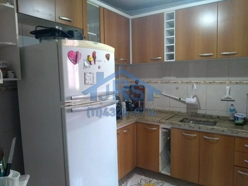 Imagem 15 de 15 de Apartamento Com 2 Dormitórios À Venda, 55 M² Por R$ 234.000 - Bandeiras - Osasco/sp - Ap4524