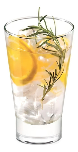 Set De 6 Vasos Bebidas London De 400 Ml.