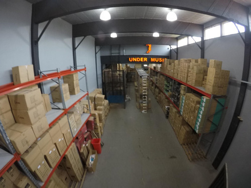 Galpón En Venta En Banfield, Lomas De Zamora, G.b.a. Zona Sur